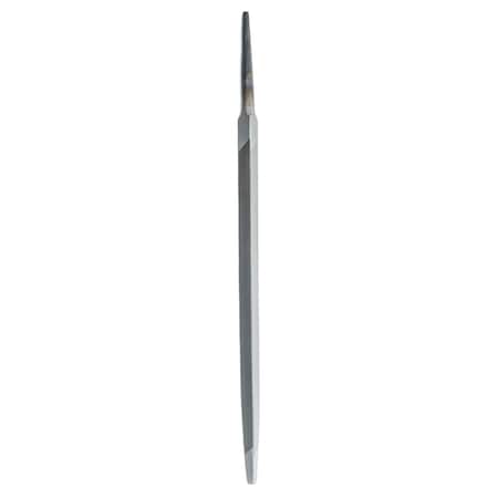Crescent Nicholson Crescent Nicholson 6 in. L X 1.3 in. W High Carbon Steel Single Cut Slim Taper File 1 pc 21866NN